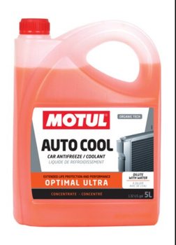 MOTUL PŁYN DO CHŁODNIC KONCENTRAT AUTO COOL OPTIMAL ULTRA 5L