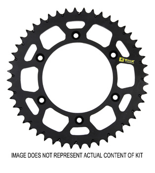 PROX ZĘBATKA TYLNA 289 48 ALUMINIOWA HONDA CR/CRF (28948) (JTR210.48)