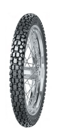 MITAS OPONA 3.00-21 E-02 54S TT (DUAL SPORT) PRZÓD DOT 40/2022 (23325) WYCOFANE