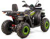 Quad ASIX RANGER 200 Spalinowy - Automat- Hak- LED - NOWY