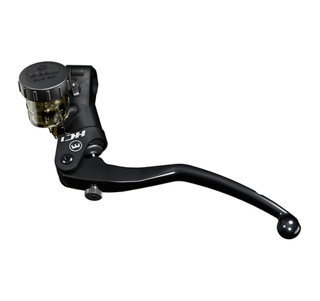 MAGURA POMPA SPRZĘGŁA HYDRAULICZNEGO HC1 RADIAL CZARNA (ŚR. TŁOCZKA 13MM, DŁUGA DŹWIGNIA) PŁYN DOT (ZBIORNIK W ZESTAWIE)