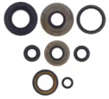 ATHENA KOMPLET (ZESTAW) USZCZELNIACZY SILNIKOWYCH YAMAHA YFM 350 WARRIOR '87-04