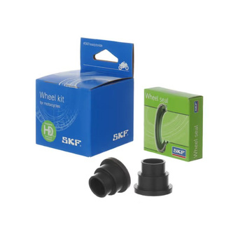 ATHENA TULEJKI DYSTANSOWE (KOMPLET) Z USZCZELNIACZAMI (SKF) TYLNEGO KOŁA KTM 125 / 150 / 250 / 300 / 350 / 450 / 500, HUSQVARNA 150 / 250 / 300 / 350 / 450 / 501, GAS GAS 125 / 250 / 300 / 350 / 450 / 500