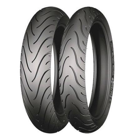 MICHELIN OPONA 100/90-14 PILOT STREET 57P TL M/C PRZÓD/TYŁ 01/2025