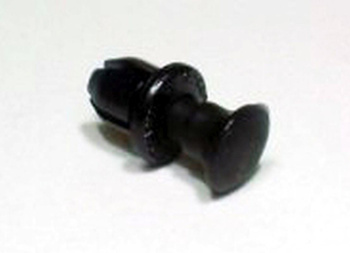 TOURMAX KOŁKI MONTAŻOWE DO PLASTIKÓW (GŁĘBOKOŚĆ 9,8MM, GR. 7,6MM, SZER. GŁÓWKI 10,8MM, DŁ. CAŁK. 18,3MM) (10 SZT.) (OEM HONDA 91549-MW0-790-ZA; 91549-P1E-003, SUZUKI 09409-08330; 09409-08329) (MADE IN JAPAN)