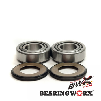 BEARING WORX ŁOŻYSKA GŁÓWKI RAMY Z USZCZELNIACZAMI GAS GAS PAMPERA 125/250/280 02-05,TXT TRIALS 125/200/250/280/300 '02-09, KTM SX 50SR/JR/M (22-1047)