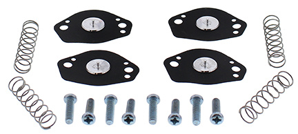 ALL BALLS ZESTAW NAPRAWCZY ZAWORU AIR CUT YAMAHA FZS 1000 S 01-05, FZ1 01-05