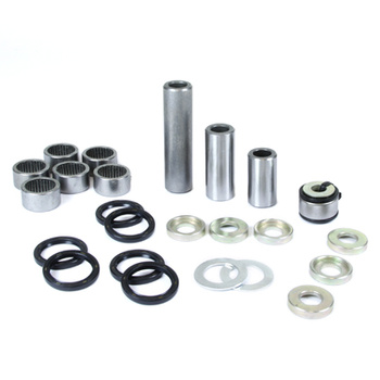 PROX ZESTAW NAPRAWCZY ŁĄCZNIKA (PRZEGUBU) WAHACZA HONDA CR125/250 02-07,CRF250R 04-09,250X 04-13,CRF450R 02-08,450X 05-14 (27-1125) (27-1005)