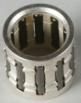 PSYCHIC ŁOŻYSKO GŁÓWKI KORBOWODU (IGIEŁKOWE) KAWASAKI KX 60/65 '85-'18, SUZUKI RM 60/65 '84-'07 (12X16X15) POSREBRZANE (09-B043-1)