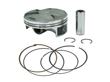 NAMURA TŁOK HONDA CRF 250R '04-'09, CRF 250X '04-'13 (SEL.B = 77,97MM) 13,2:1, HYPERDRYVE (PIERŚCIENIE NX-10035R)