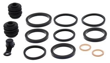 ALL BALLS ZESTAW NAPRAWCZY ZACISKU HAMULCOWEGO PRZÓD YAMAHA XT250 08-18