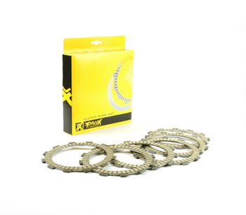 PROX TARCZE SPRZĘGŁOWE HONDA CR 125 '85-89 (EBS1222R)