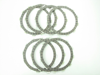 PSYCHIC TARCZE SPRZĘGŁOWE KAWASAKI KZ 750/ GPZ 750/ GT 750 (F1771) (EBS4413)