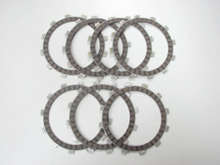 PSYCHIC TARCZE SPRZĘGŁOWE SUZUKI GS 550 '77-'82,GSX550E/ES/EF '84-'87 (F1984) (EBS3344)