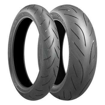 BRIDGESTONE OPONA 180/55ZR17 S21 (73W) TL J YAMAHA R6 TYŁ DOT 25/2024