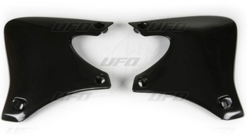 UFO OSŁONY CHŁODNICY YAMAHA YZF, WRF '98-'99 KOLOR CZARNY