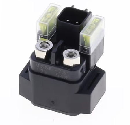 ATHENA 2025/09 PRZEKAŹNIK ROZRUSZNIKA YAMAHA YFM 700 R RAPTOR '06-'12, SUZUKI VL 125 / 250 '00-'08, UH 125 / 150 BURGMAN '02-'06, RV 125 VAN VAN '03-'17, LT-Z 250 '04-'12 (OEM: 3180033G21000; 1S3819400000)