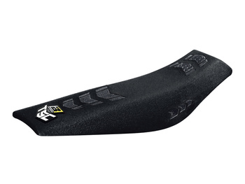 BLACKBIRD WYPRZEDAŻ POKROWIEC / POSZYCIE NA SIEDZENIE YAMAHA YZ 250F '19-'23,WR 250F '20-'23, YZ 450F '18-'22,WR 450F '19-'23 TSC KOLOR CZARNY