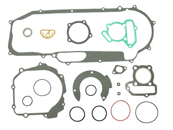 NAMURA KOMPLET USZCZELEK YAMAHA YFM 125 GRIZZLY '04-13, BREEZE '91-04