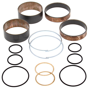 ALL BALLS ZESTAW TULEJEK (PANEWEK) ZAWIESZENIA PRZEDNIEGO KTM EXCF 350 '13-'15, EXC 450 '07-'11, 990 ADVENTURE '07-'13, 690 ENDURO R '09-'10