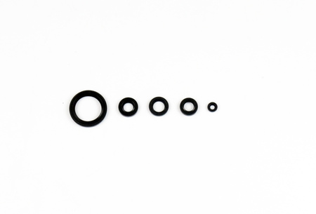 ATHENA KOMPLET (ZESTAW) USZCZELNIACZY SILNIKOWYCH HONDA TRX 700XX '08-'09