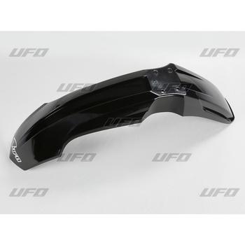 UFO BŁOTNIK PRZÓD SUZUKI RM 85 '00-'20 RESTYLING KOLOR CZARNY