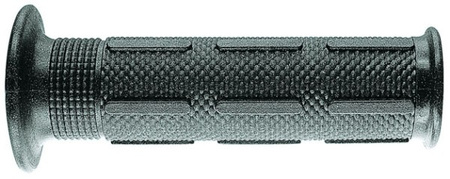 ARIETE MANETKI ROAD SUPER SOFT (120 MM) Z OTWOREM KOLOR CZARNY (WZÓR KAWASAKI) (12)