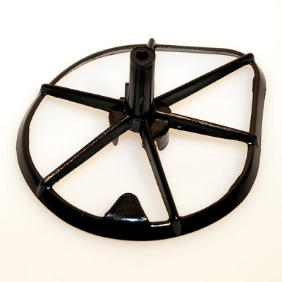 UFO MOCOWANIE (KOSZYK) FILTRA POWIETRZA HONDA CR 125/250 '92-'07, KOLOR CZARNY (KRATKA)