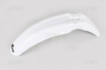 UFO BŁOTNIK PRZÓD HONDA XR 250/400 '96-'10 KOLOR BIAŁY