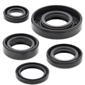 WINDEROSA (VERTEX) KOMPLET (ZESTAW) USZCZELNIACZY SILNIKOWYCH KTM SX 50 06-09, SX 50 MINI 08, SX PRO JR 50 01-08, SX PRO SR 50 02-05