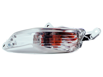 NACHMAN KIERUNKOWSKAZ KAWASAKI ZX 10R 06-07, ZZR 1400 06-09 LEWY TYŁ (MC-01795L) (9854N)