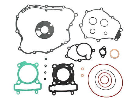 NAMURA KOMPLET USZCZELEK YAMAHA WR 125 R/X '09-'11, YZF 125R '08-'13, HONDA CITY 125 '11-'13, HUSQVARNA SMS4-TE '10-'11 MINARELLI 125