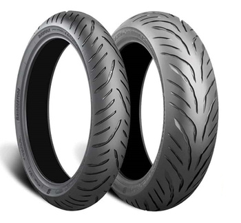BRIDGESTONE OPONA 120/60ZR17 BATTLAX T32 (55W) TL PRZÓD DOT 15/2025