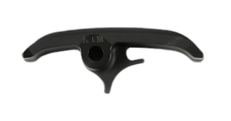 UFO 2024/09 ŚLIZG ŁANCUCHA (MAŁY) KTM SX/SX-F '16-'22 (Z WYJĄTKIEM SX 250 '16) KOLOR CZARNY