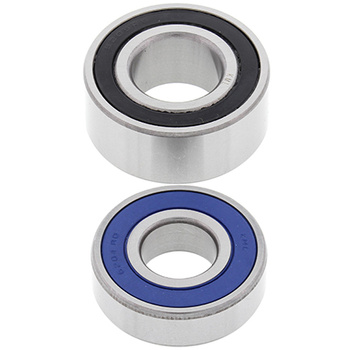 ALL BALLS ŁOŻYSKA KOŁA PRZEDNIEGO Z USZCZELNIACZAMI BMW R 1100GS '94-'06, R 1150GS '98-'03, R 850R '94-'01