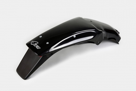 UFO BŁOTNIK TYŁ ENDURO (Z CHLAPACZEM) HONDA CR 125 '91-92, CR 250 '90-91, CR 500 '91-01, KOLOR CZARNY