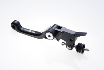 ACCEL DŹWIGNIA (KLAMKA NIEŁAMKA) HAMULCA KTM SX 85 '13, FREERIDE 350 '13 (70013002000) KOLOR CZARNY - PROMOCJA