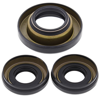 ALL BALLS USZCZELNIACZE DYFERENCJAŁU PRZEDNIEGO HONDA TRX 400FW '95-'01, TRX450S/ES '98-'01