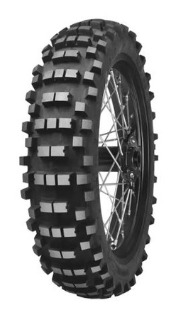MITAS OPONA 120/90-18 C-10 65M TT SPEEDY-CROC (BEZ PASKA) TYŁ DOT 2023 (DOT:XSDT) (26336) WYCOFANE- ZAMIENNIK:70000179 WYCOFANE (ZAMIENNIK:70000179)