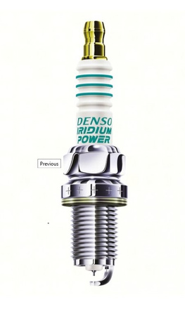 DENSO ŚWIECA ZAPŁONOWA IRIDIUM (FR9BI-11) HONDA VTR1000 SP1 00-01 (4)