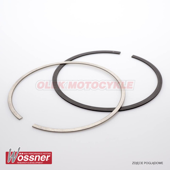 WOSSNER PIERŚCIENIE (2T) 2 szt. ( 67,5x1x2,65mm x 2 ) - WYCOFANE Z OFERTY