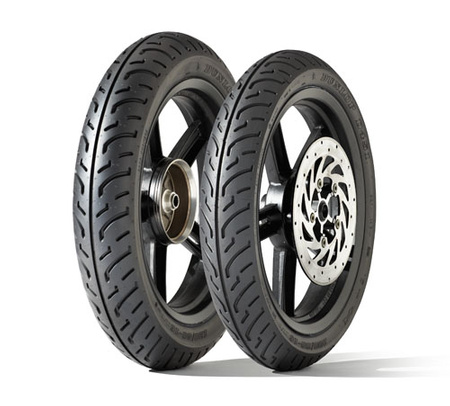 DUNLOP ZZZZ OPONA 120/80-16 D451 60P TL TYŁ DOT 15-23/2023