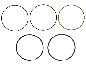 NAMURA PIERŚCIENIE TŁOKOWE SUZUKI LTA, LTA 750 KINGQUAD (08-14) NOMINAŁ (A+B+C)