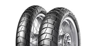 METZELER OPONA 120/70R19 KAROO STREET 60V TL M+S M/C PRZÓD DOT 16/2024 (oferta specjalna)