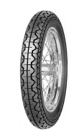MITAS OPONA 2.75-19 H-06 43P TT (OLDTIMER-CLASSIC) DO 150 KM/H PRZÓD/TYŁ DOT 03/2025 (460007) ZAMIENNIK:70000007 (SUBSTYTUT:H-01)