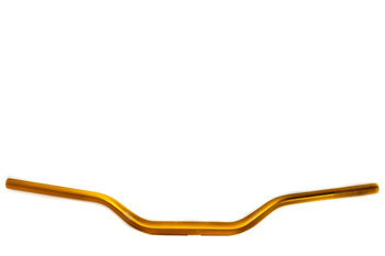 ACCEL KIEROWNICA (28,6MM) TAPER MX WZÓR KTM ALL (7075-T6) t7 ERGAL KOLOR ZŁOTY (SZER. 802MM, WYS. 87MM)