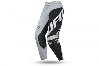 UFO SPODNIE FREQUENCY SLIM KOLOR SZARY ROZMIAR XS / EU46 / US28 - WYCOFANE Z OFERTY - WYPRZEDAŻ