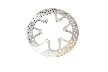 NG TARCZA HAMULCOWA TYŁ ROYAL ENFIELD CLASIC/HUNTER/METEOR/BULLET 350 '21-'23 (270X110X4,5MM) (6X8,25MM)