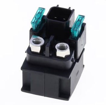 ATHENA 2025/09 PRZEKAŹNIK ROZRUSZNIKA KTM 690 DUKE R '10-'19, LC8 950 / 990 ADV '03-'13, SUZUKI AN 250 BURGMAN '98-'06, AN 400 BURGMAN '05-'23, GSX 600 F '98-'05, GSX 750 F '89-'06 (OEM: 12417711474; 39740081B; 8000H3644; 60011058000; 3180021E20000)