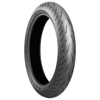 BRIDGESTONE OPONA 120/70ZR17 BATTLAX S22 (58W) TL G NIN1K'20 PRZÓD DOT 14/2024